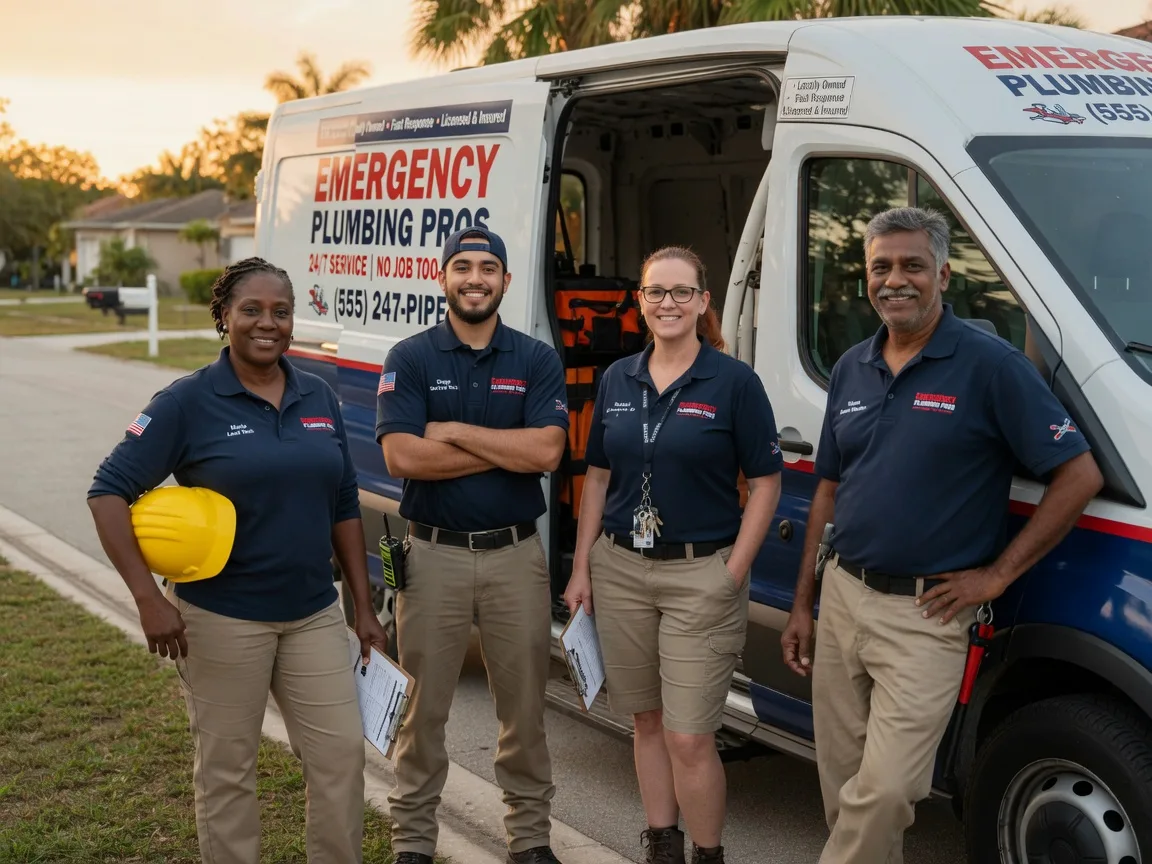 Emergency Plumber company in West Point, VA